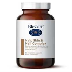Hair Skin & Nail Complex
