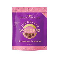 Raspberry Scrunch Wonders