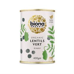 Lentils Vert