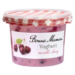 Morello Cherry Yoghurt