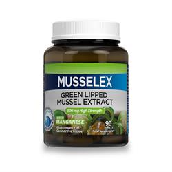 MusselEx Tabs 90's