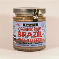 Org Raw Brazilnut Butter