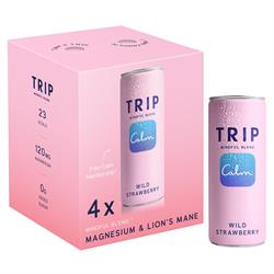 Wild Strawberry Drink Multi
