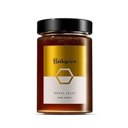 Raw Honey and Royal Jelly