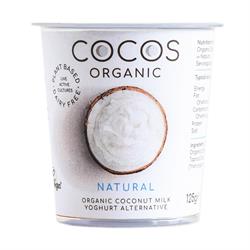 Org Natural Coconut Yoghurt