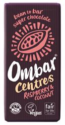Raspberry&Coconut Centres