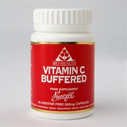 Buffered Vitamin C 500mg