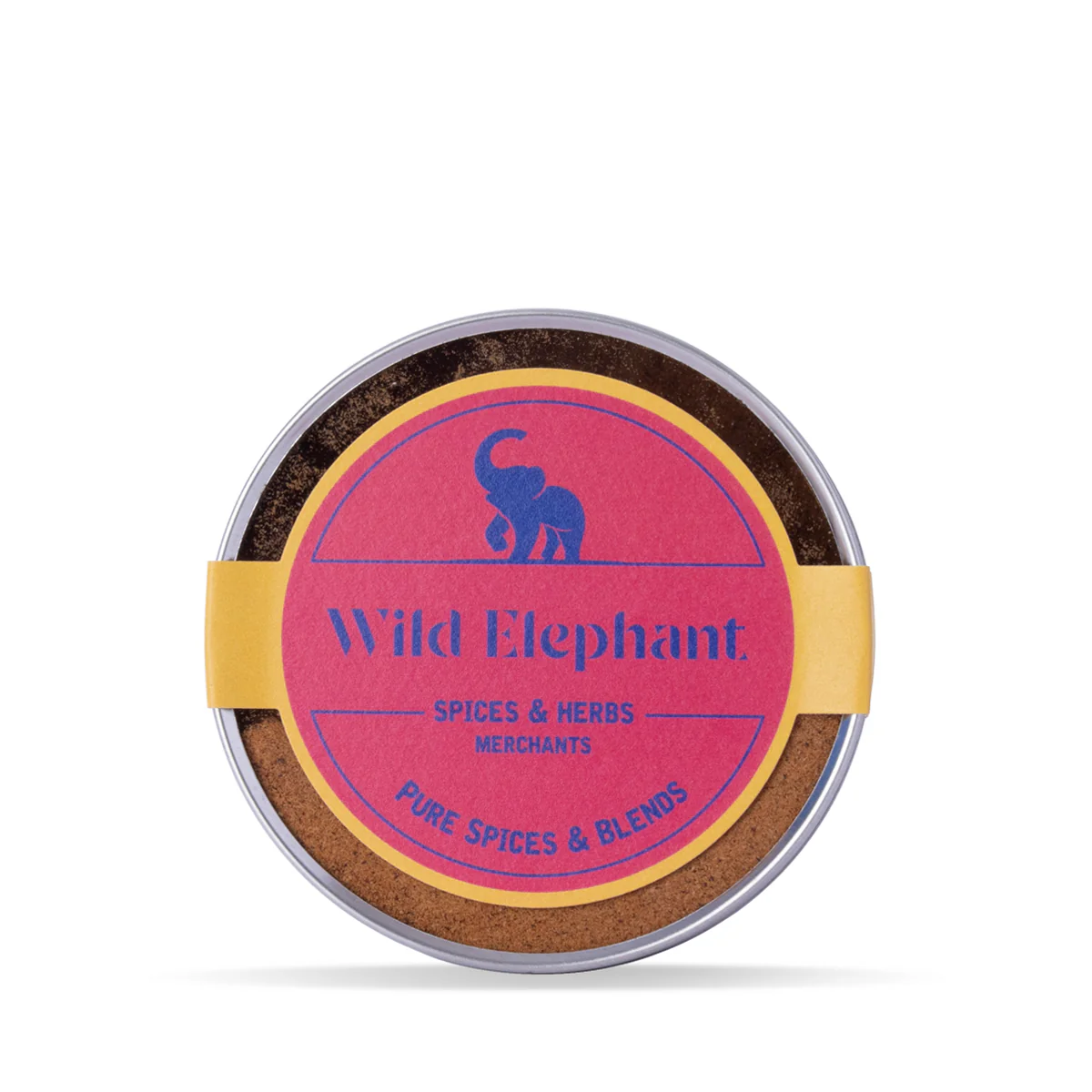 Organic Ground Nutmeg - Wild Elephant