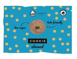 Low Sugar Almond Cookie