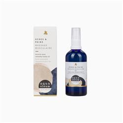 Aches & Pains Body Oil