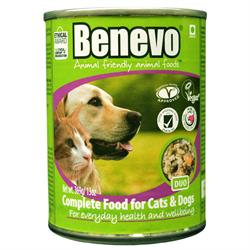 Duo - Dog and Cat Food