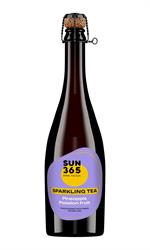 Sparkling Tea Pineapple