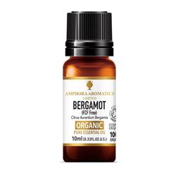 Bergamot Essential Oil
