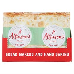 Allinson Yeast Dried