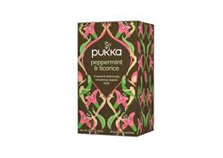 Organic Peppermint & Licorice
