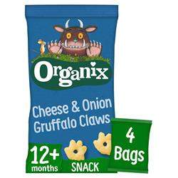 Cheese & Onion Gruffalo Claws