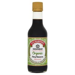 Organic Soy Sauce