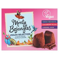 Vegan Truffles Sel Box 135g