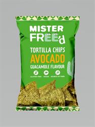 Tortilla Chips Avocado