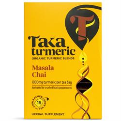 Organic Masala Chai
