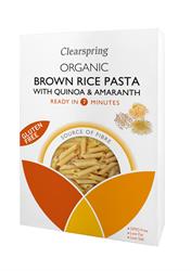 ORG GF Brn Rice Pasta w/Quinoa