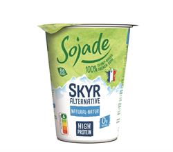 Plain High Protein Soya SKYR