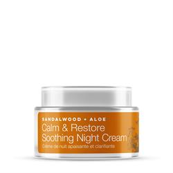 Soothing Night Cream