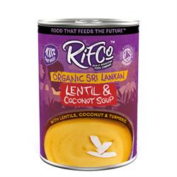 Organic SriLankan Coconut Soup