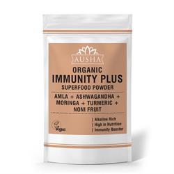 Organic Immunity Plus Superfoo