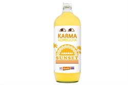 Kombucha Sunset Pineapple