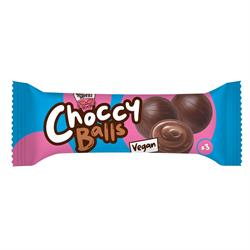 Choccy Balls