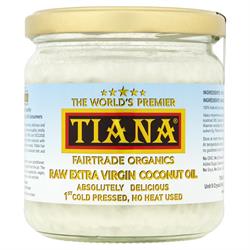 Raw Extra Virgin Coconut Oil