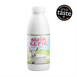 Goat Kefir Drink