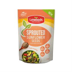 Sprouted Sunflower Seeds