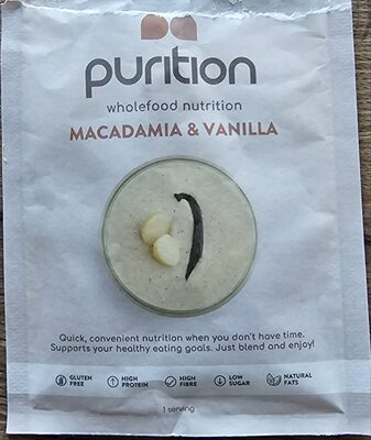 Purition Original Vanilla
