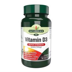 Vitamin D3 4000iu
