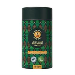 Lion's Mane Mushroom Coffee