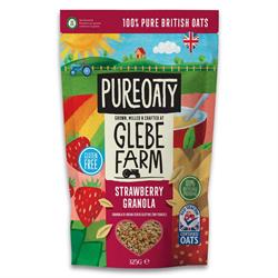 G/F PureOatyStrawberry Granola