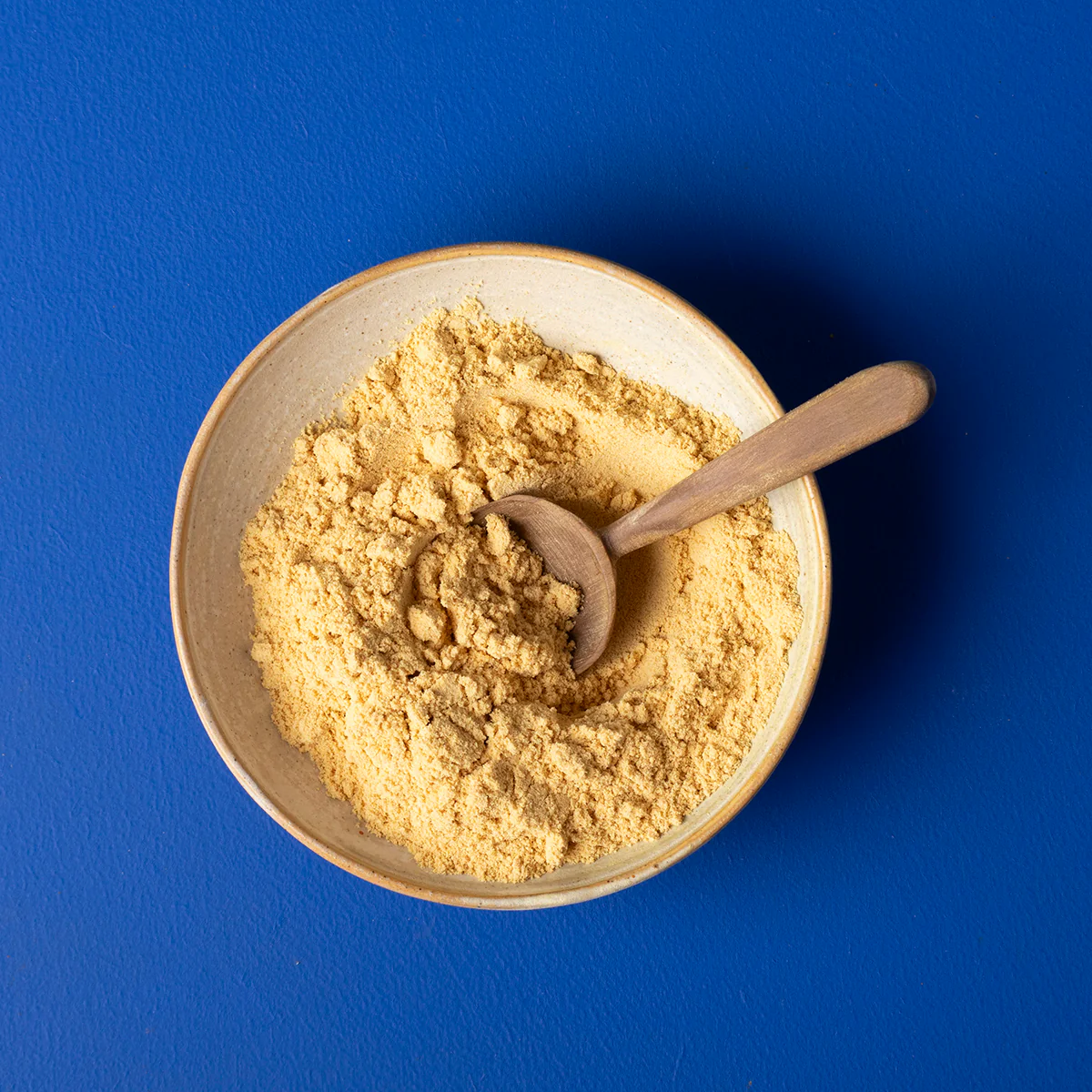 Organic Yellow Mustard Powder - Wild Elephant