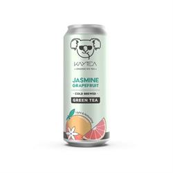 KAYTEA -Org Grapefruit ice tea