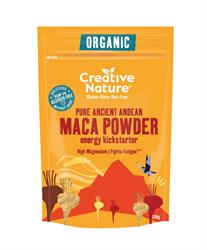 Organic Peruvian Maca Powder