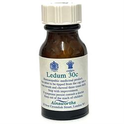 Ledum 30C Homoeopathic Rem