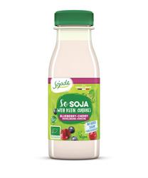 Org Blueberry&Cherry Soy Kefir