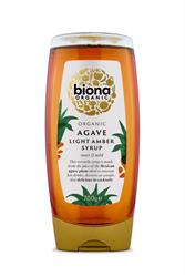 Org Agave Syrup-Squeezy