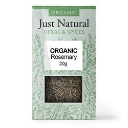 Org Rosemary Box