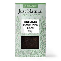 Org Onion Seed Black Box