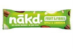 Apple & Cinammon Bar
