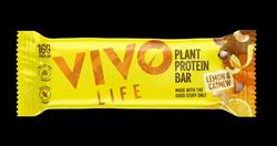Plant Protein Bar Lemon Cashew