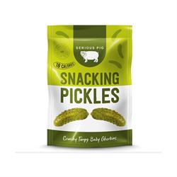 Snacking Pickles