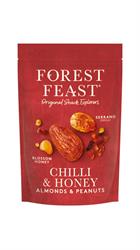 Chilli Honey Peanuts Almonds